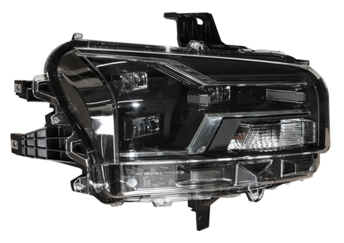 HEADLAMP ASSY RH